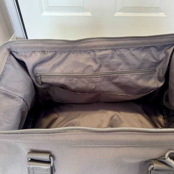 BEIS Weekender Bag (Grey) - Picture 8 of 14
